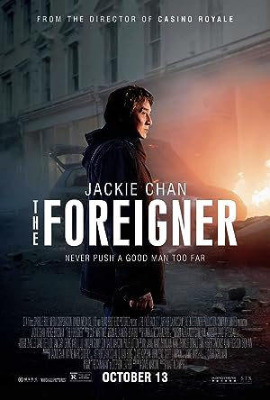 İntikam – The Foreigner