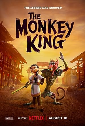 The Monkey King – Maymun Kral