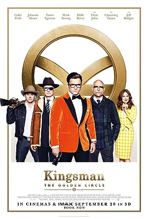 Kingsman: The Golden Circle – Kingsman 2: Altın Çember
