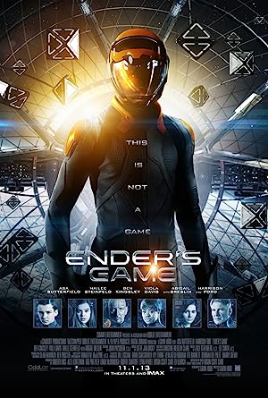 Ender’s Game – Uzay Oyunları