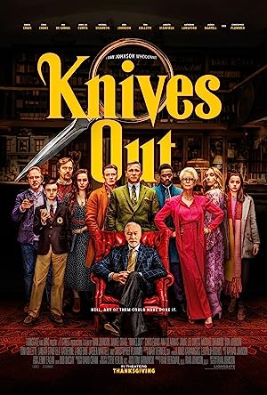 Bıçaklar Çekildi – Knives Out