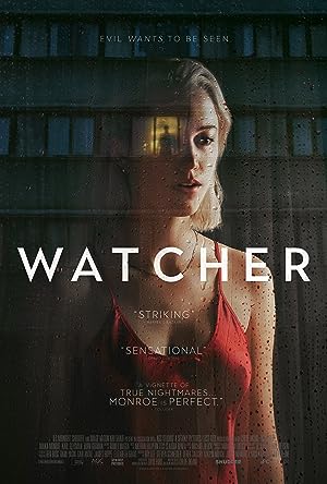 Watcher – Biri Gözetliyor
