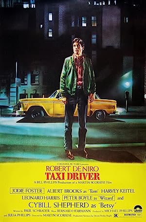 Taxi Driver – Taksi Şoförü