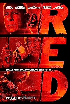 RED 1 – Hızlı Ve Emekli 1