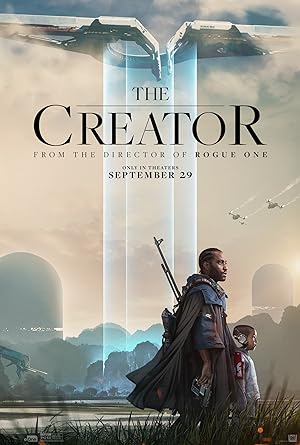 The Creator – Yaratıcı