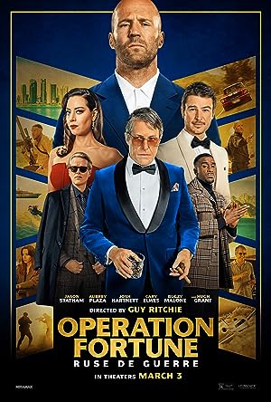 Servet Operasyonu – Operation Fortune