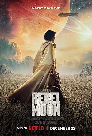 Rebel Moon – Part One: A Child of Fire